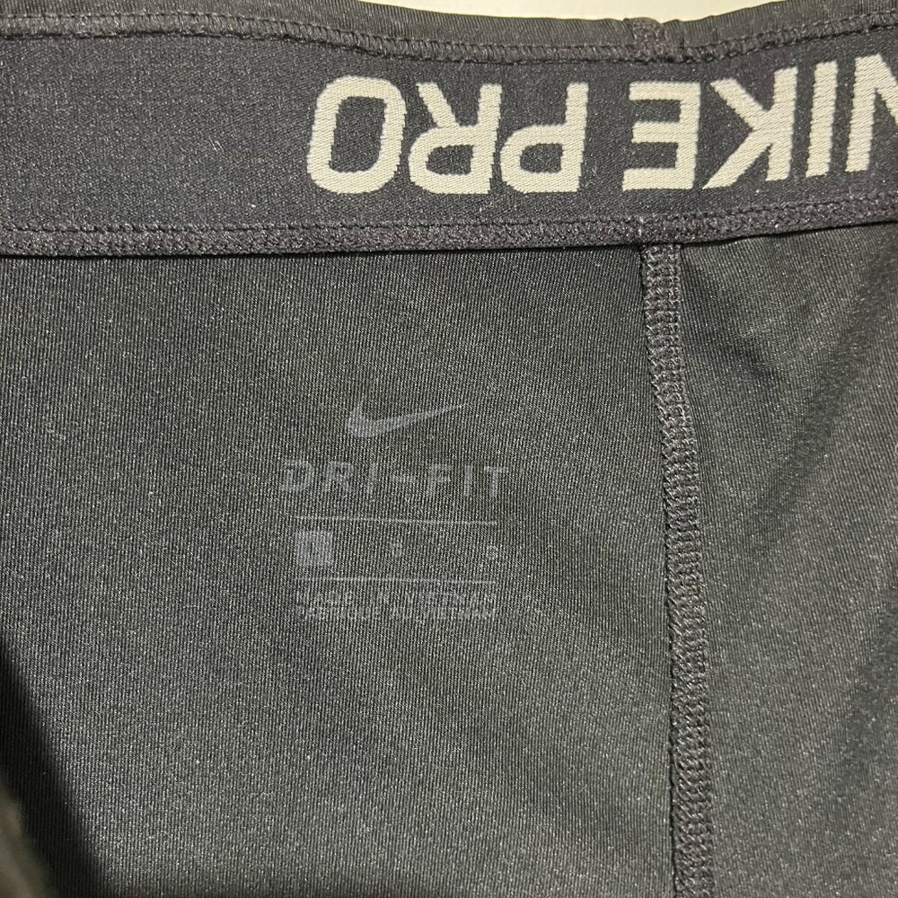 Nike Pro Women's Mid-Rise Training Tights - Picture 5 of 5